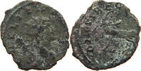 ROME EMPIRE ANTONINIANUS Gallienus (253-268) DEER -