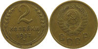 RUSSIA USSR 2 KOPEKS -