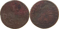 SWEDEN 1 DALER KARL XII. (1697-1718) -