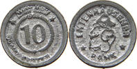 BRD MEDAILLE 10 KREUZER ENTENHAUSENER BANK SS 83.67 元  ＋  58.49 元 运费