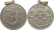 MÜNCHEN MEDAILLE OLYMPIC GEMES -