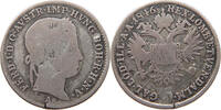 Haus Habsburg 5 Kreuzer 1846 A Ferdinand I. (1835-1848) s 125.51 元  ＋  58.49 元 运费