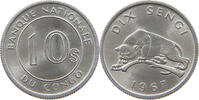 CONGO 10 SENGIS -
