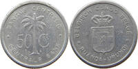 CONGO BELGIAN 50 CENTIMES 1954 SS 66.94 元  ＋  58.49 元 运费