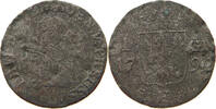 BRANDENBURG PREUßEN 1 GROSCHEN 1792 E Friedrich Wilhelm II. 1786-1797 S 150.61 元  ＋  58.49 元 运费