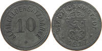 DARMSTADT 10 PFENNIG -