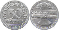 WEIMARER REPUBLIK 50 PFENNIG -