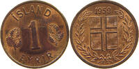 ICELAND 1 EYRIR 1959 VZ- 58.57 元  ＋  58.49 元 运费