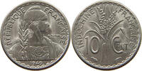 INDOCHINA 10 CENTS 1940 VZ 83.67 元  ＋  58.49 元 运费