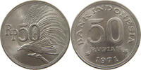 INDONESIA 50 RUPIAH 1971 VZ 58.57 元  ＋  58.49 元 运费