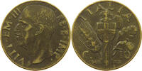 ITALY 10 CENTESIMI VITTORIO EMANUELE III. (1900 - 1946) -