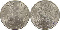 MEXICO 50 CENTAVOS -