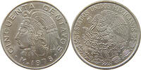 MEXICO 50 CENTAVOS -