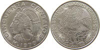 MEXICO 50 CENTAVOS -
