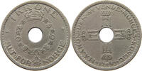 NORWAY 1 KRONE HAAKON VII. (1905-1957) -