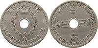 NORWAY 1 KRONE HAAKON VII. (1905-1957) -