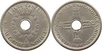 NORWAY 1 KRONE HAAKON VII. (1905-1957) -