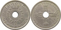 NORWAY 1 KRONE HAAKON VII. (1905-1957) -