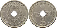 NORWAY 1 KRONE HAAKON VII. (1905-1957) -
