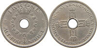 NORWAY 1 KRONE HAAKON VII. (1905-1957) -