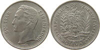 VENEZUELA 1 BOLIVAR 1967 VZ 66.94 元  ＋  58.49 元 运费