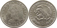 MEXICO 50 CENTAVOS -