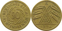 WEIMARER REPUBLIK 50 RENTENPFENNIG -