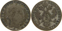 HAUS HABSBURG 3 KREUZER 1840 A FERDINAND I. (1835-1848) S 66.94 元  ＋  58.49 元 运费