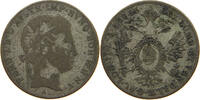 HAUS HABSBURG 3 KREUZER 1846 A FERDINAND I. (1835-1848) S 58.57 元  ＋  58.49 元 运费