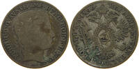 HAUS HABSBURG 3 KREUZER 1846 A FERDINAND I. (1835-1848) S 66.94 元  ＋  58.49 元 运费