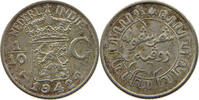 NETHERLANDS EAST INDIES 1/10 GULDEN WILHELMINA 1890-1948 -