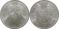 SPAIN 100 PESETAS 1966 68 FRANCISCO FRANCO (1939-1975) VZ 184.08 元  ＋  58.49 元 运费