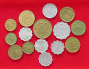 ISRAEL COLLECTION LOT COLLECTION LOT ISRAEL 15PC 47G -