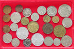 LATIN AMERICA COLLECTION LOT COLLECTION LOT LATIN AMERICA 26PC 118G -