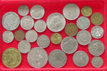 LATIN AMERICA COLLECTION LOT COLLECTION LOT LATIN AMERICA 26PC 147G -