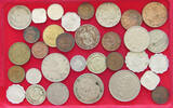 WORLD COLLECTION LOT COLLECTION LOT WORLD 32PC 135G -