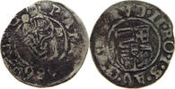 HUNGARY DENAR Rudolph II. 1576-1612 -