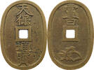 JAPAN 100 MON Tempo Tsuho (1835-1869) SS 209.18 元  ＋  58.49 元 运费
