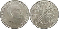 SPAIN 100 PESETAS 1966 67 FRANCISCO FRANCO (1939-1975) VZ 184.08 元  ＋  58.49 元 运费