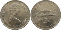 TRISTAN DA CUNHA 25 PENCE ELIZABETH II. (1952-2022) -