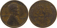 UNITED STATES OF AMERICA CENT 1928 LARGE S LINCOLN WHEAT SS 292.85 元  ＋  58.49 元 运费