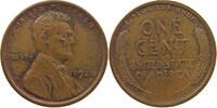 UNITED STATES OF AMERICA CENT 1928 P LINCOLN WHEAT VZ 125.51 元  ＋  58.49 元 运费