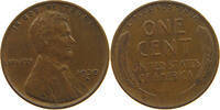UNITED STATES OF AMERICA CENT 1930 D LINCOLN WHEAT SS 83.67 元  ＋  58.49 元 运费
