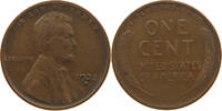 UNITED STATES OF AMERICA CENT 1932 D LINCOLN WHEAT SS 100.41 元  ＋  58.49 元 运费