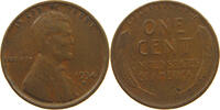 UNITED STATES OF AMERICA CENT 1934 D LINCOLN WHEAT SS 83.67 元  ＋  58.49 元 运费