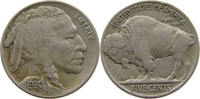 UNITED STATES OF AMERICA NICKEL BUFFALO -