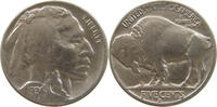 UNITED STATES OF AMERICA NICKEL BUFFALO -