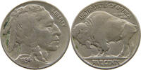 UNITED STATES OF AMERICA NICKEL BUFFALO -