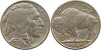 UNITED STATES OF AMERICA NICKEL BUFFALO -