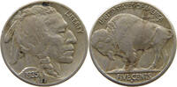 UNITED STATES OF AMERICA NICKEL BUFFALO -